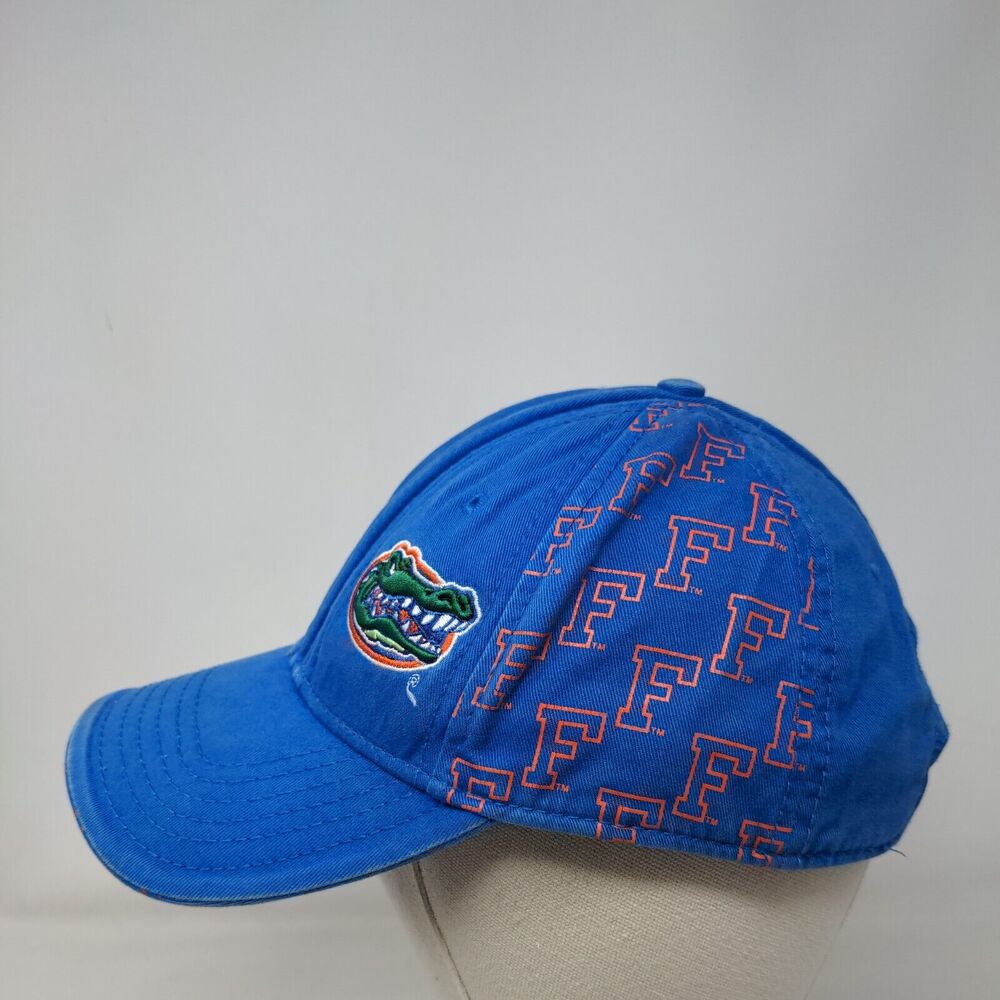 Headmaster Strapback Hat Florida Gators Ncaa Blue… - image 3